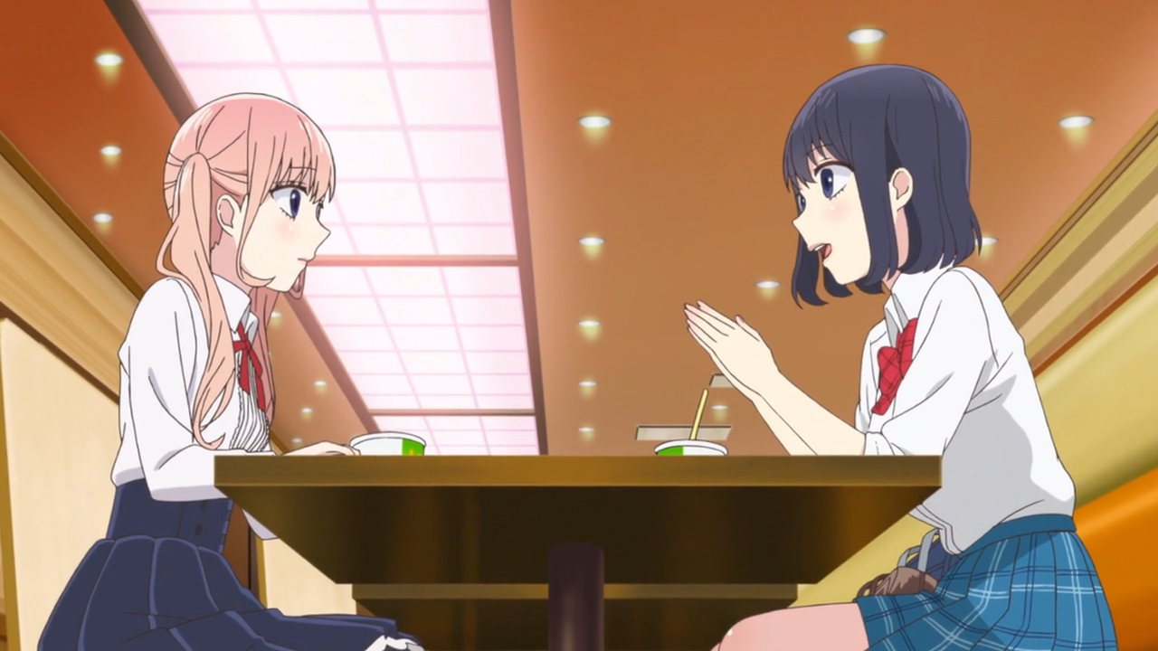 Koi to Uso (PuyaSubs!)